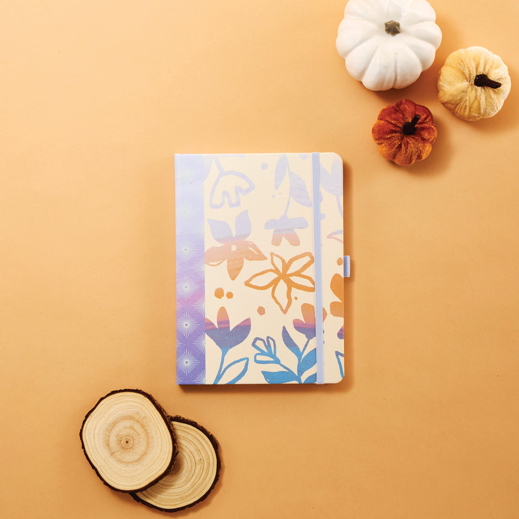 Cuaderno Journal Boho Sunset