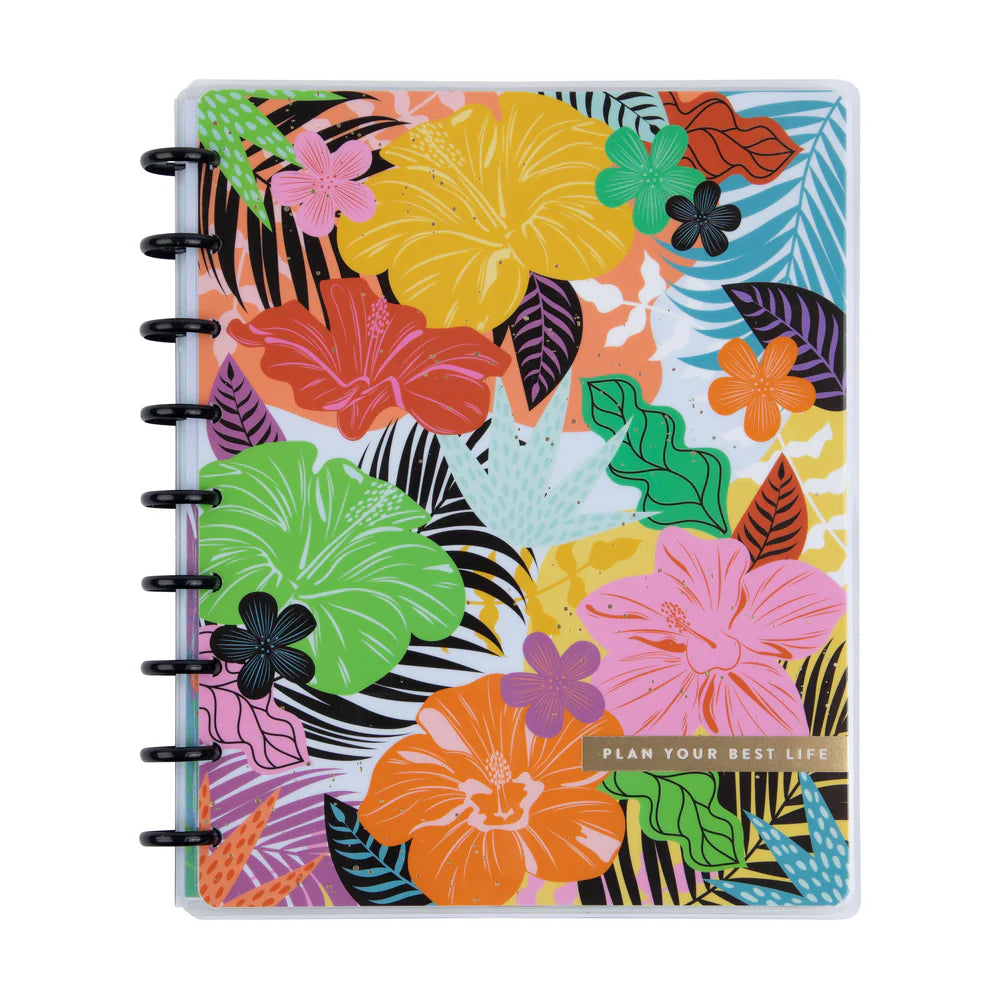 Cuaderno Classic Bold & Botanical