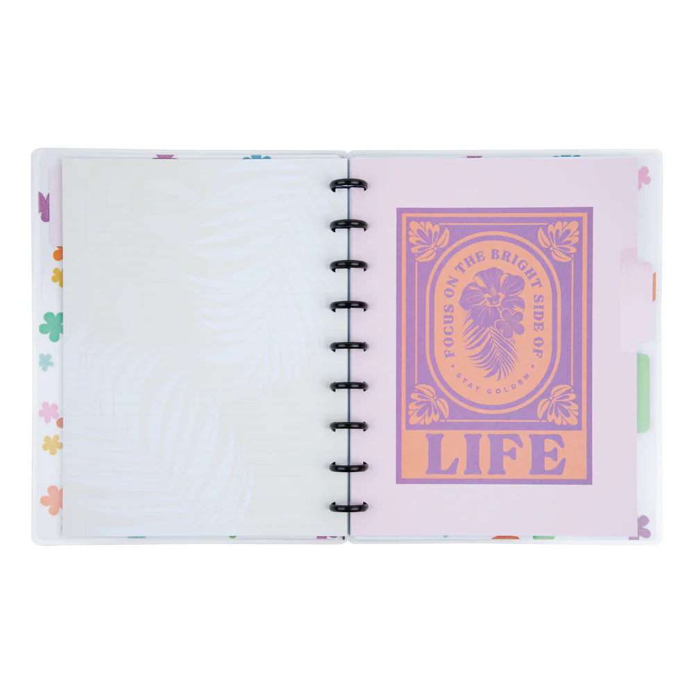 Cuaderno Classic Bold & Botanical