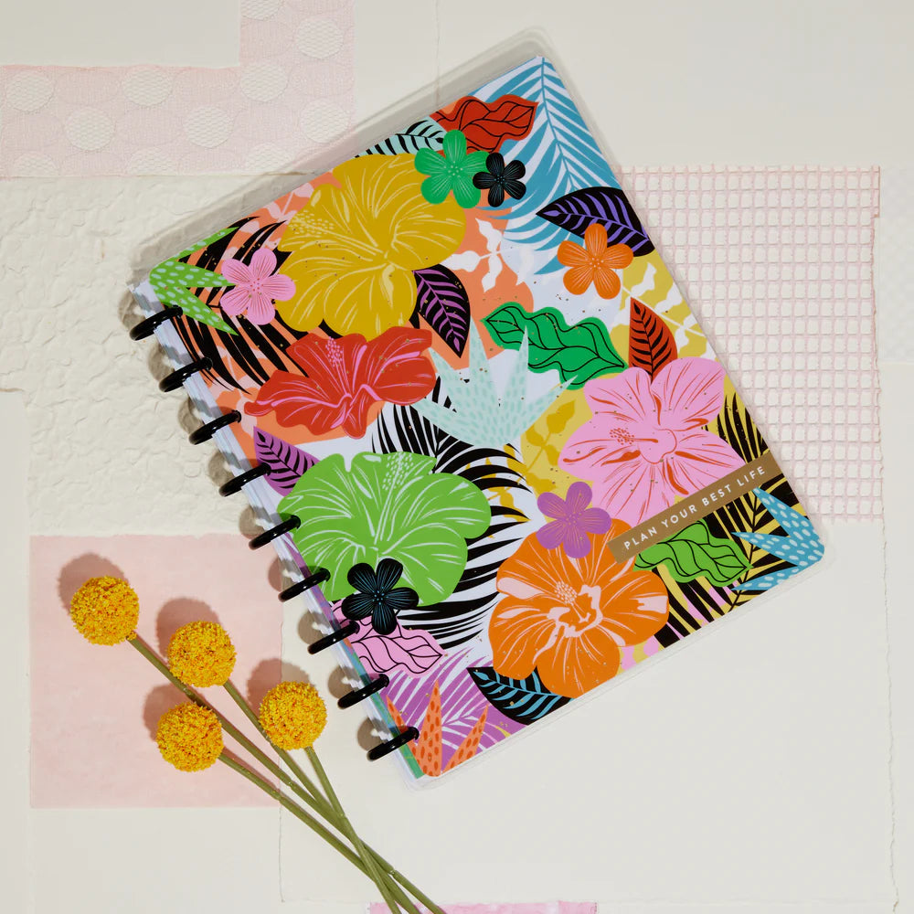 Cuaderno Classic Bold & Botanical