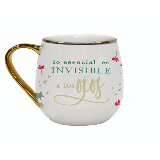 Tazón Redondo Le Petit Prince Invisible 400 ml