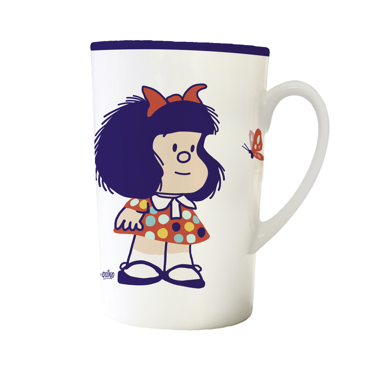 Tazón Mafalda Recto 400 ml