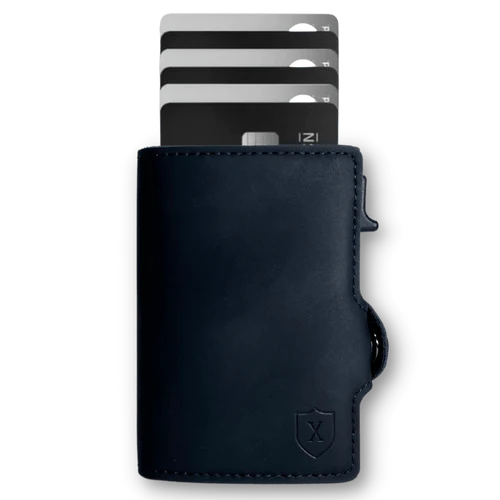 Billetera Xclusive Full Black
