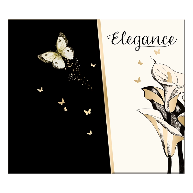 Planificador Semanal y Notitas Autoadhesivas Elegance