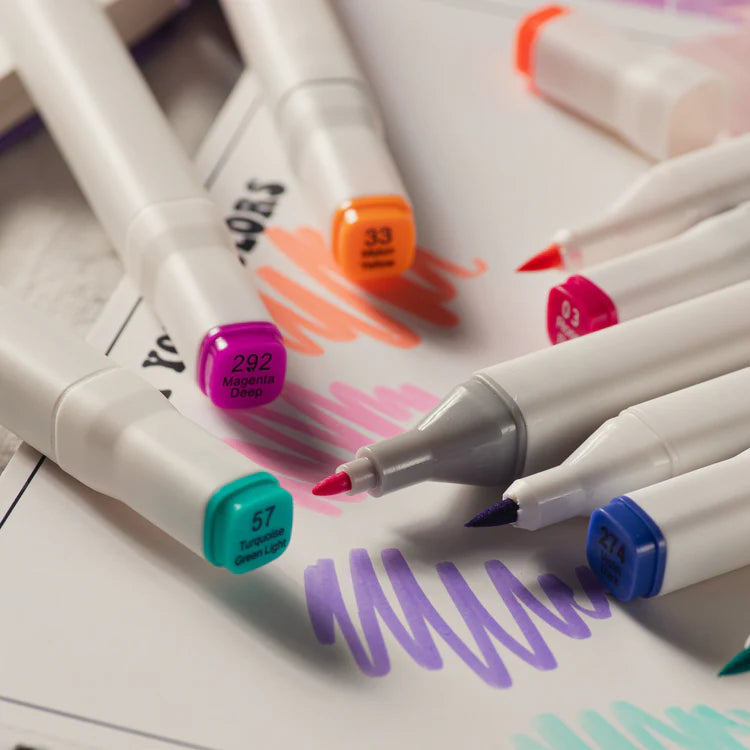 Marcadores Aqua Markers Tere Gott