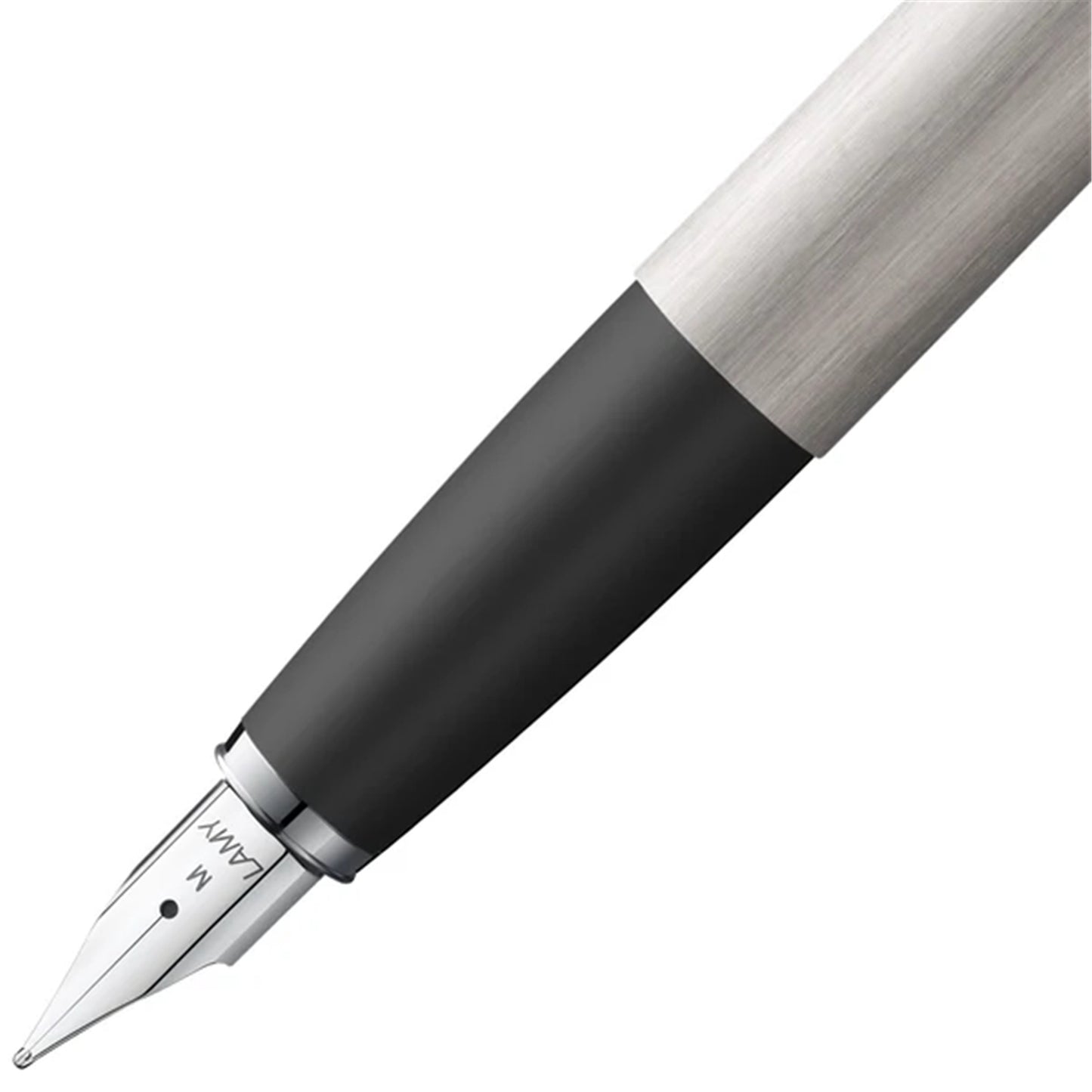 Pluma Studio Cepillado M bl