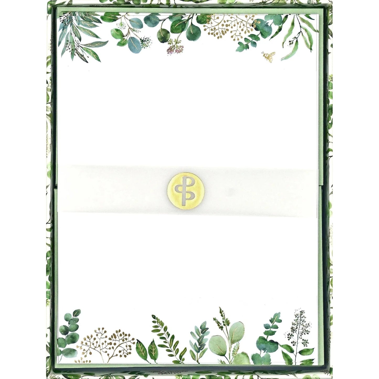 Set Esquelas Eucalipto