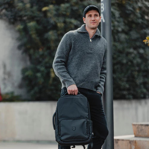 Mochila Xclusive Prime Backpack negro