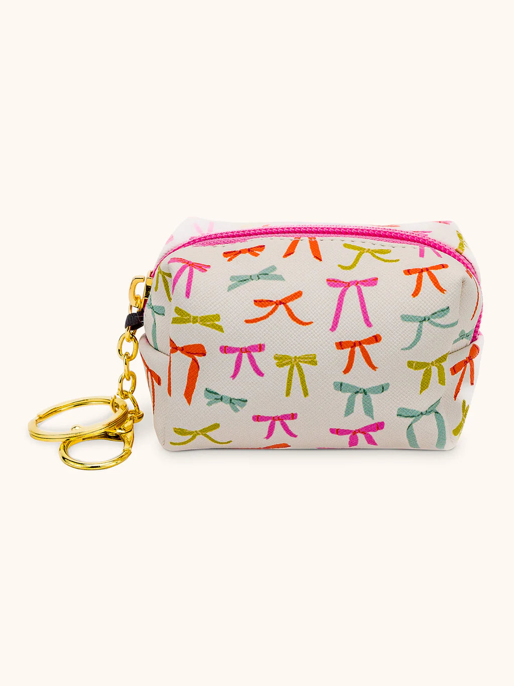 Estuche Llavero - Put a Bow on It