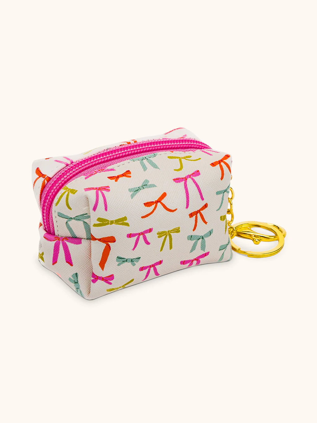 Estuche Llavero - Put a Bow on It
