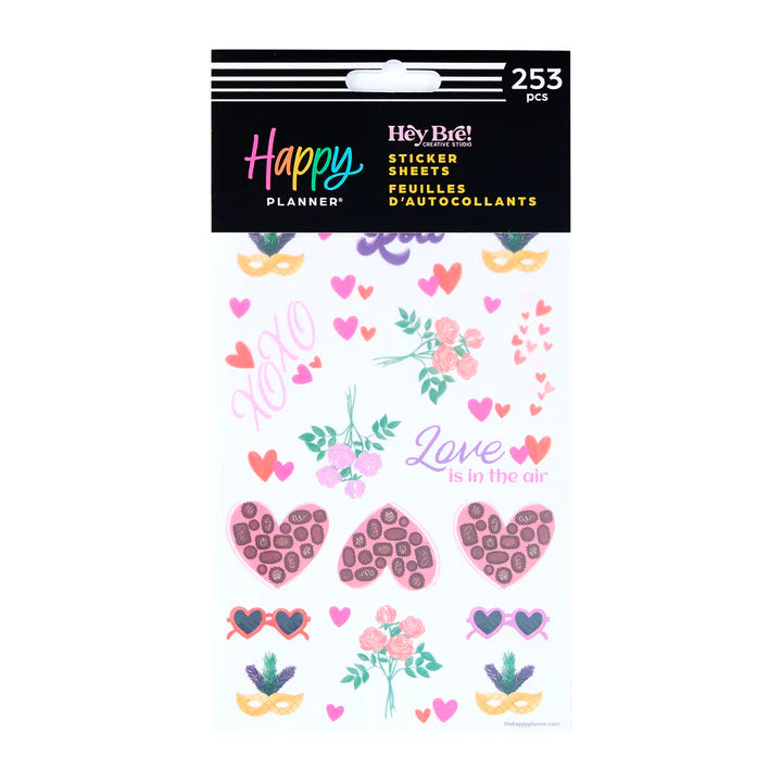Set stickers seasonal Seasons of Joy