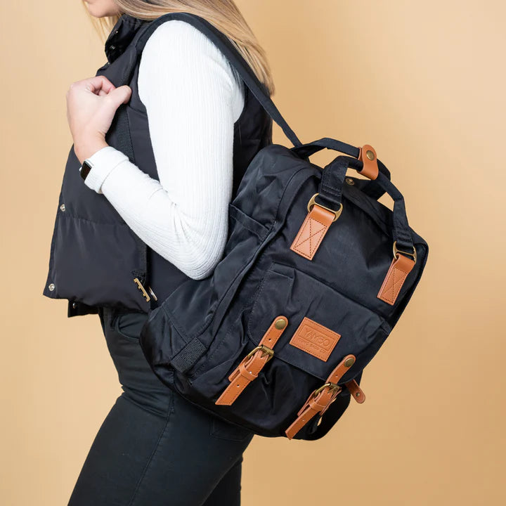 Yambo Spirit Black
