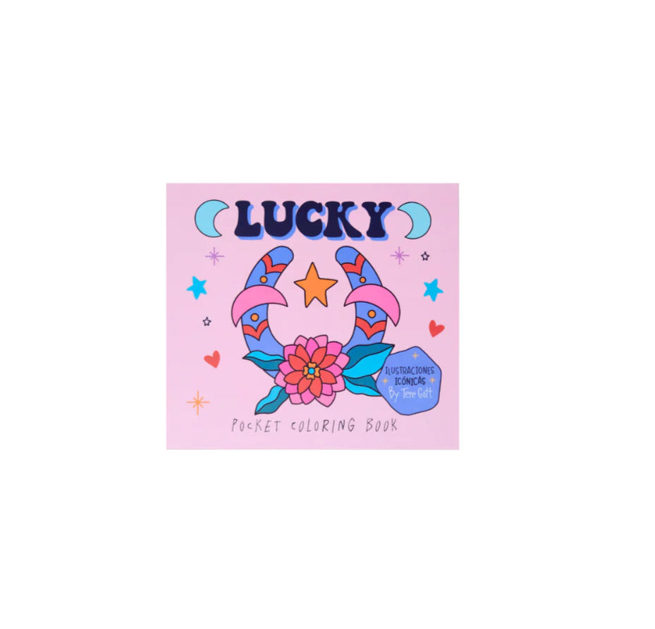 Libro Lucky