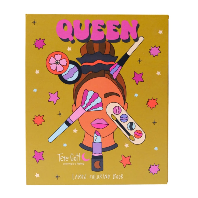 Libro Queen