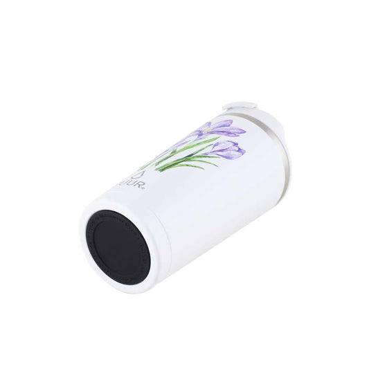 Vaso Térmico Puur Mug Azafrán Hermético 470 ml