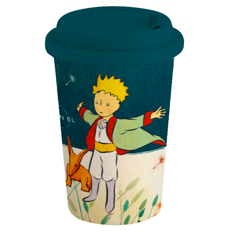 Vaso Ecológico de Bambú 475 ml – Le Petit Prince Viento