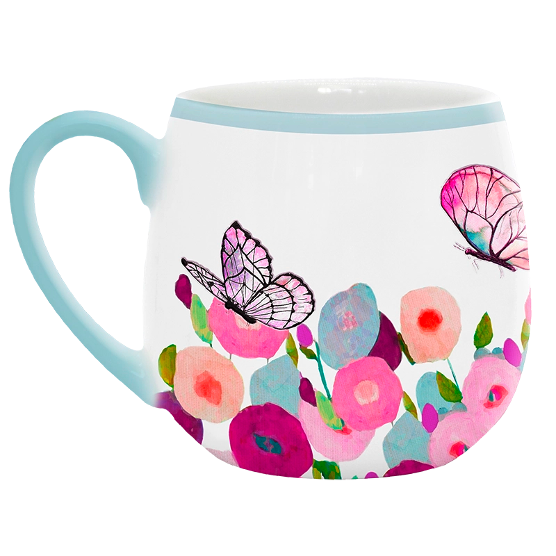 Tazón Redondo 400 ml – Butterfly