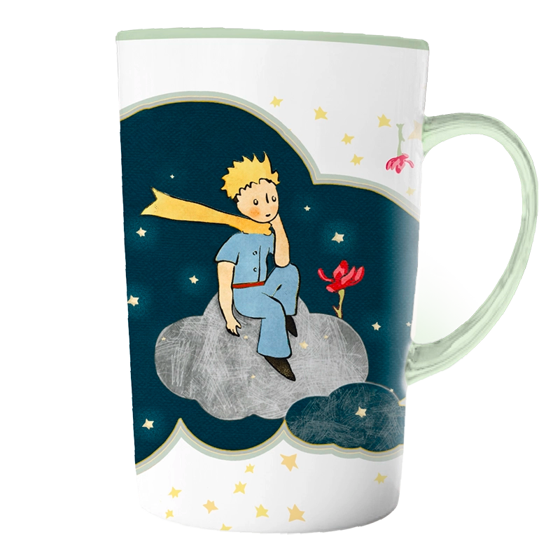 Tazón Recto 400 ml Le Petit Prince