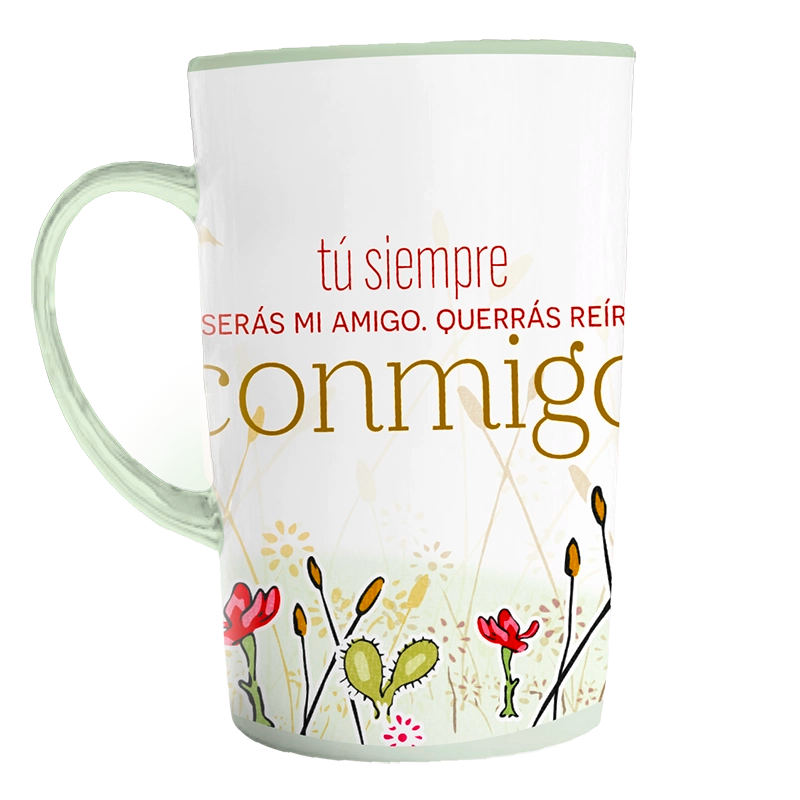 Tazón Recto Le Petit Prince Tu siempre 400 ml