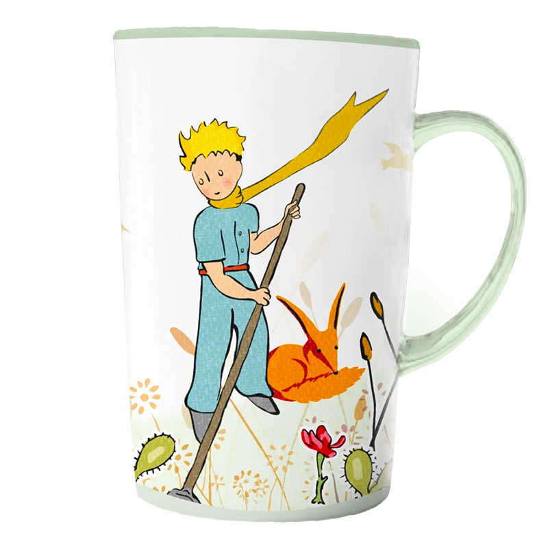 Tazón Recto Le Petit Prince Tu siempre 400 ml