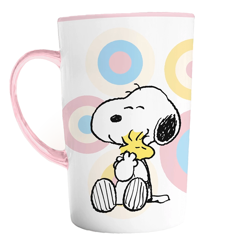 Tazón Recto 400 ml Snoopy