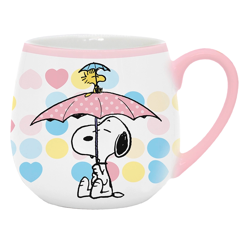 Tazón Redondo 400 ml – Snoopy