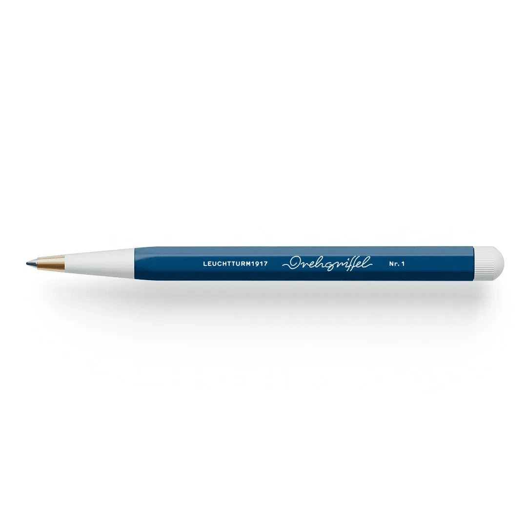 Bolígrafo Drehgriffel Nr. 1 Indigo con tinta azul real