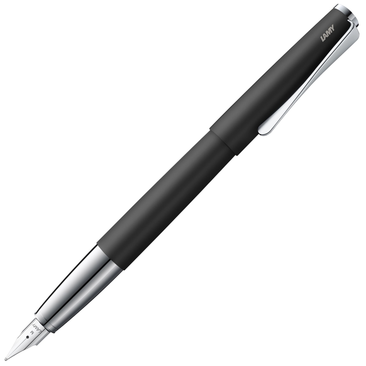 Pluma Studio Black M bl