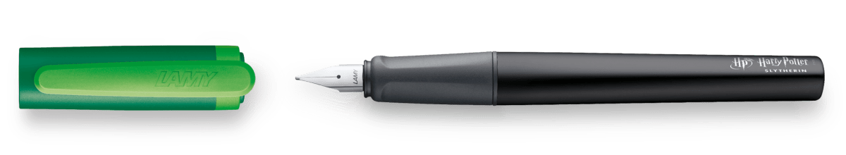 Pluma nexx Harry Potter Slyth M
