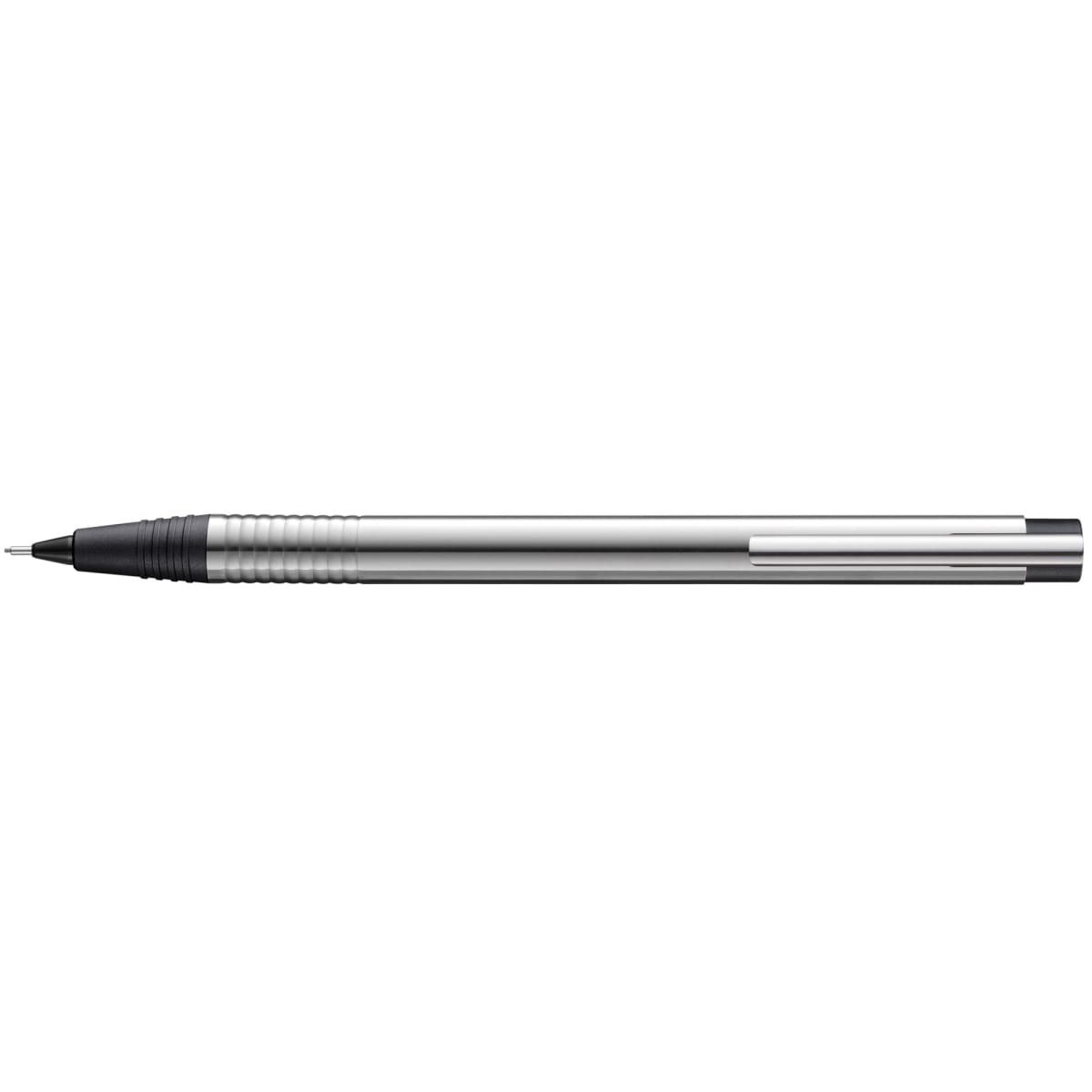 105 Portaminas Logo Matt 0,5 (LA) Black