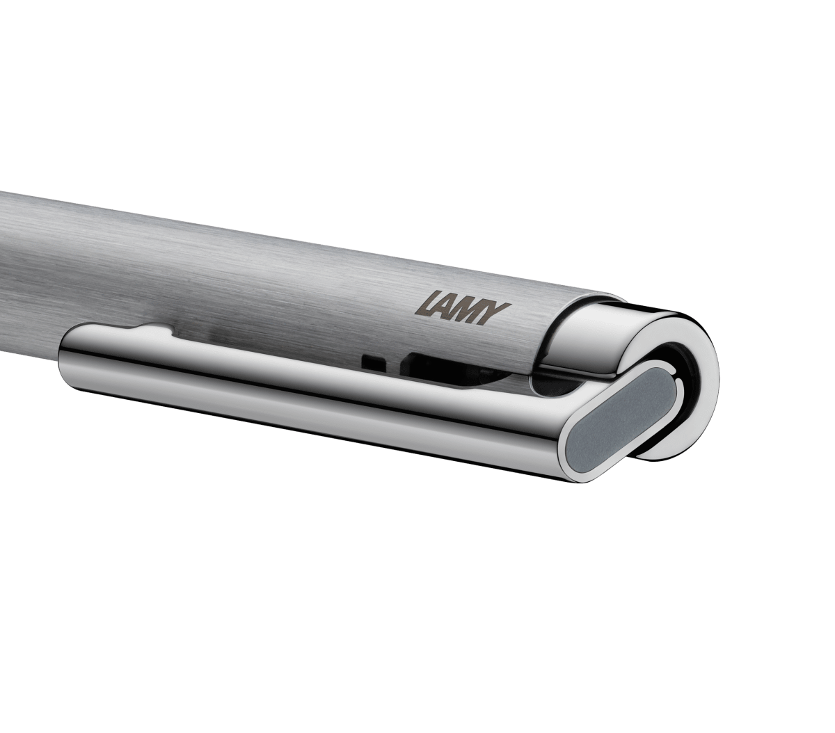 Portaminas Lamy logo cepillado 0,5 mm