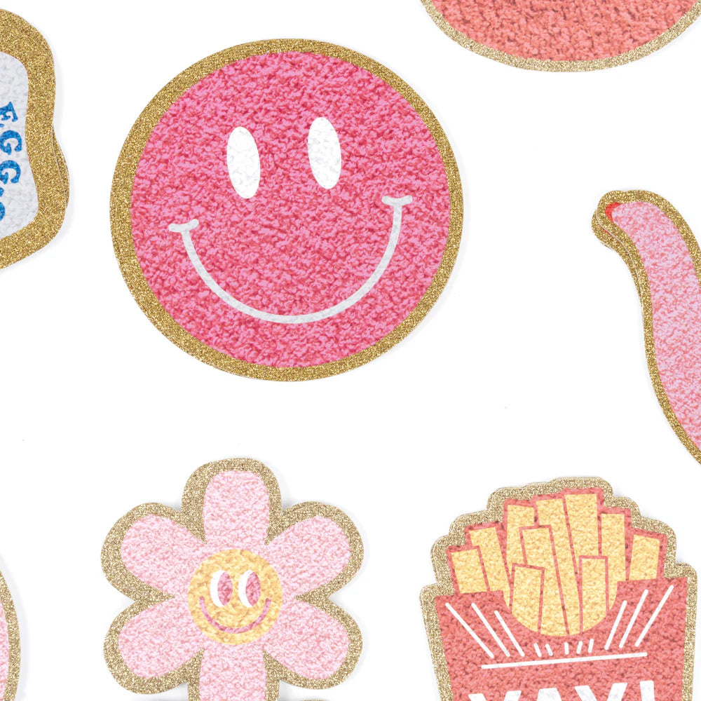 Stickers Die Cut Emoticones