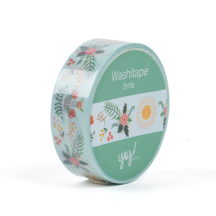 Washitape Sol
