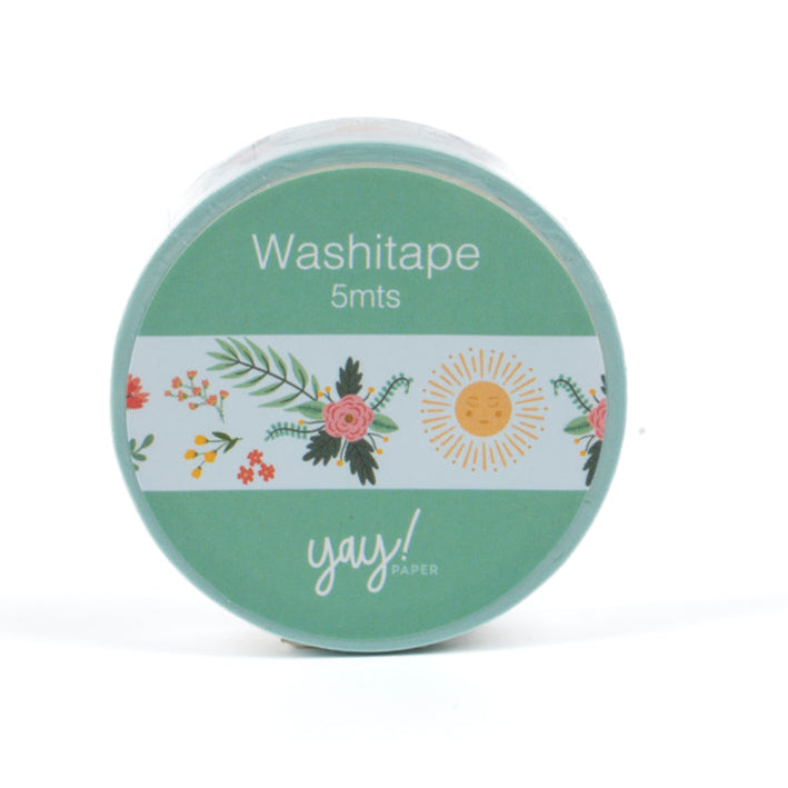 Washitape Sol