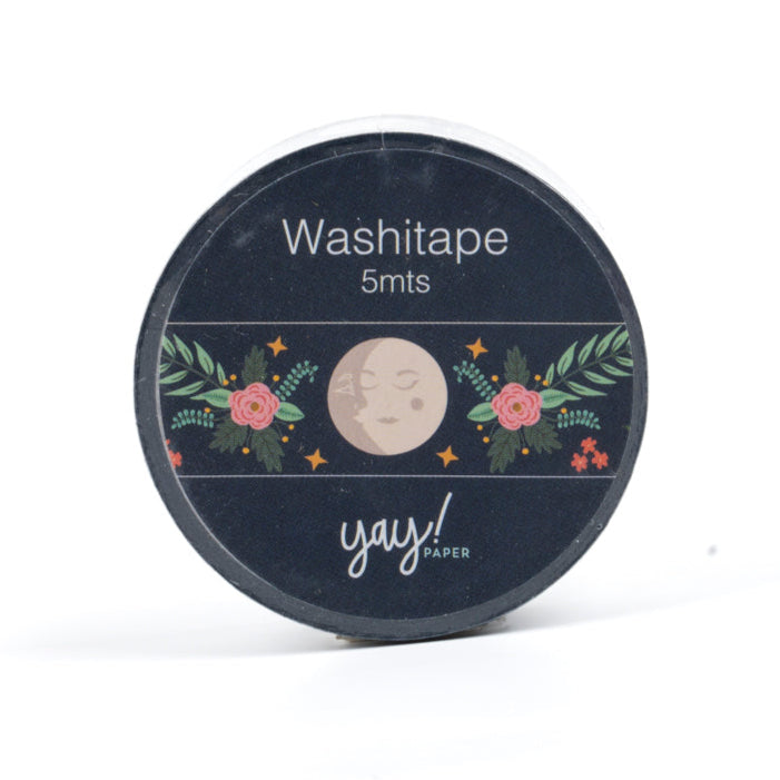 Washitape Luna