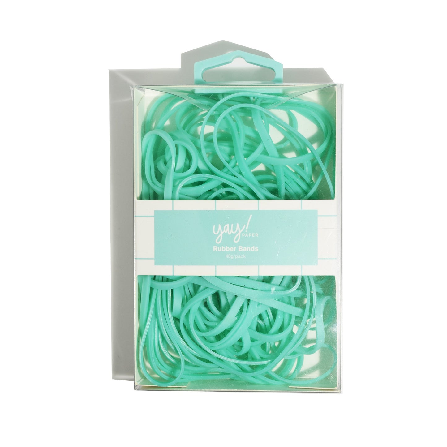 Set Elásticos Menta