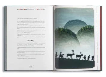 El maravilloso viaje de Nils Holgersson a través de Suecia