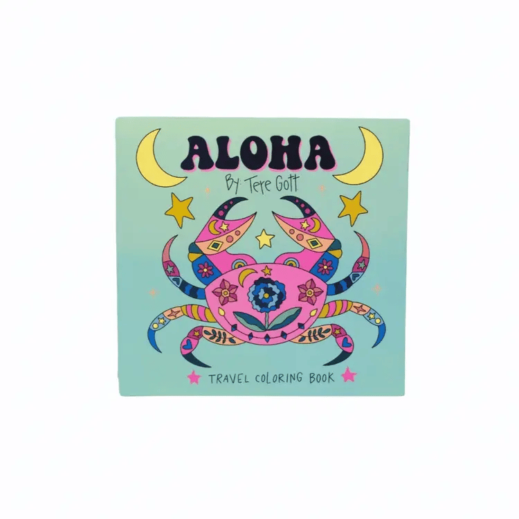 Libro Aloha Nueva Edición