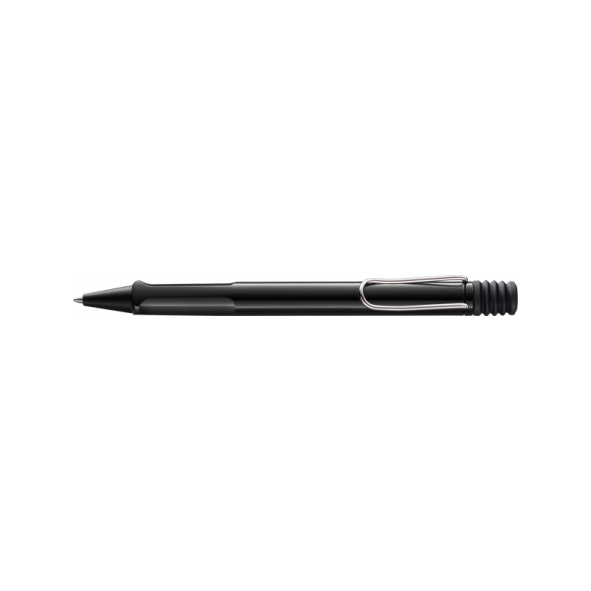 219 Bolígrafo Safari Negro M