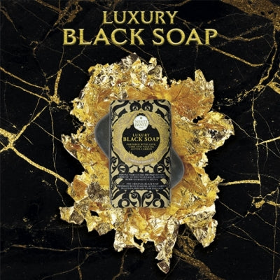 Jabón Luxury Black 250 grs