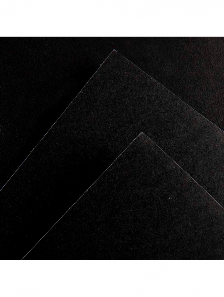 Croquera Dibujo Canson XL Negra 150gr
