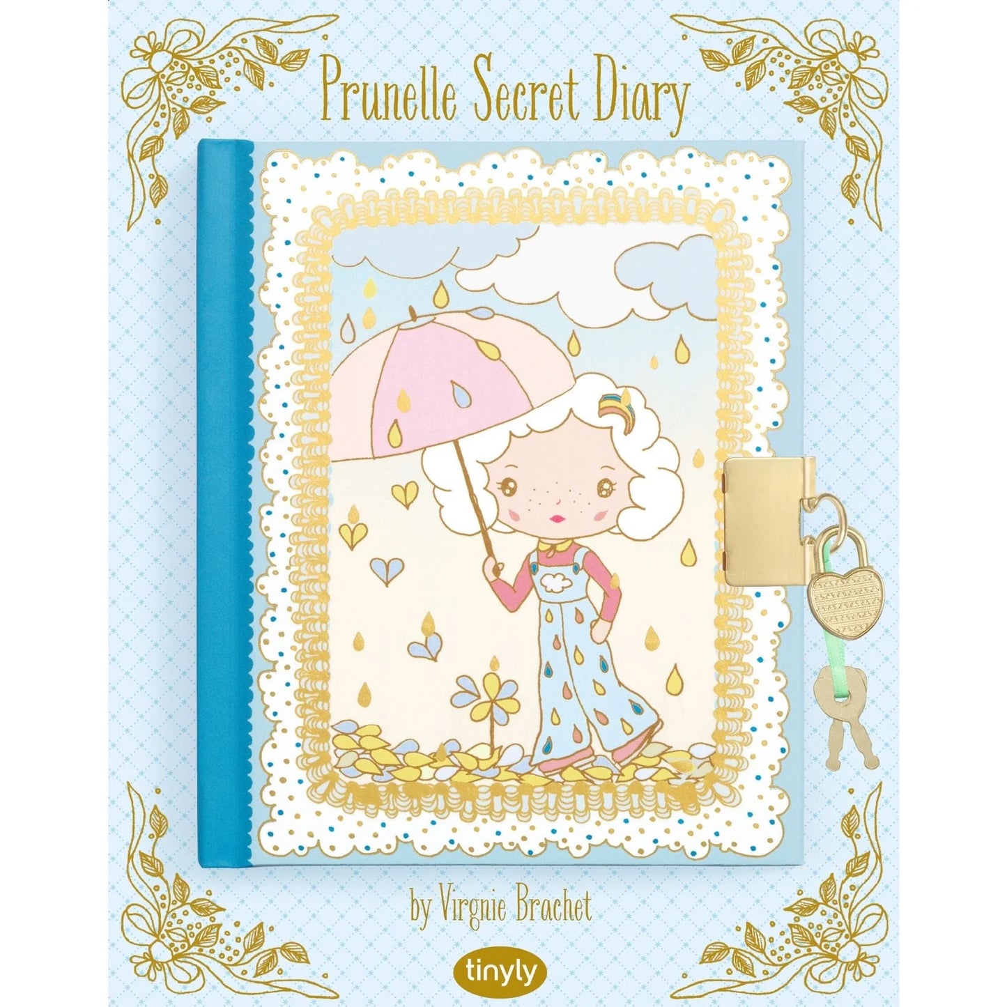 Diario de vida Prunelle de Tinyly