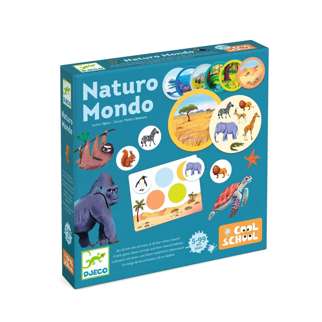 Bingo Naturo Mondo