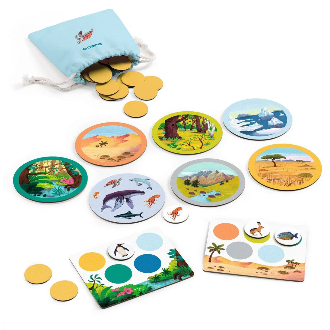 Bingo Naturo Mondo