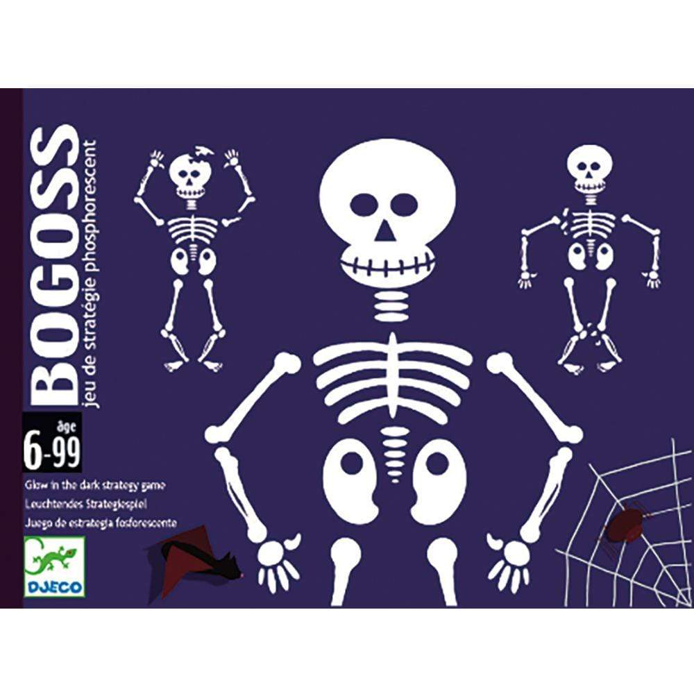 Juego de Cartas Bogoos