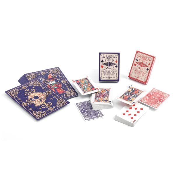 Juego de Magia Cartum Magus - 20 Trucos