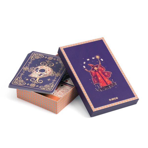 Juego de Magia Cartum Magus - 20 Trucos