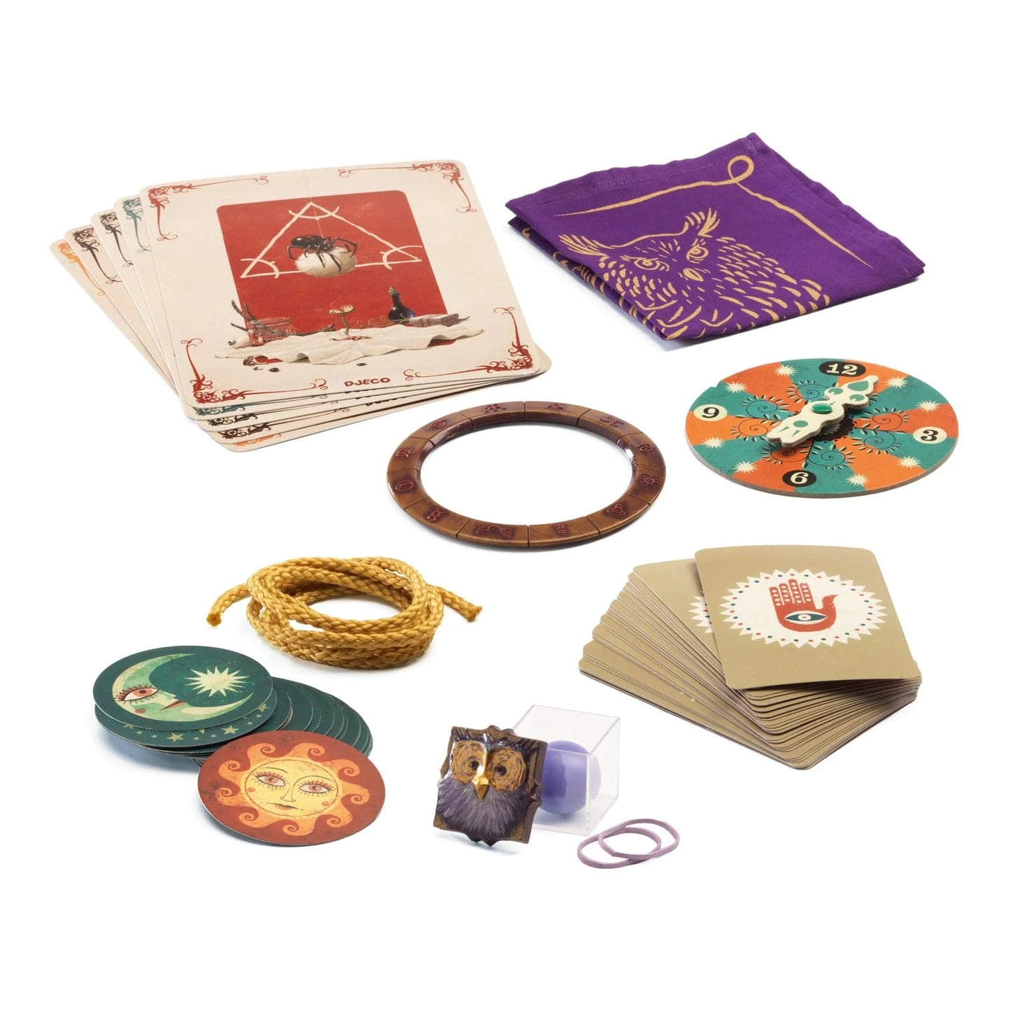Juego de Magia Mago Mirabile - 20 Trucos