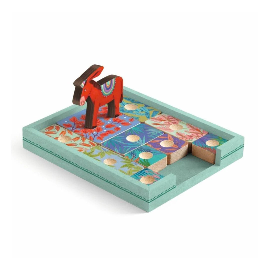 Juego de Lógica Ane Rouge Sologic