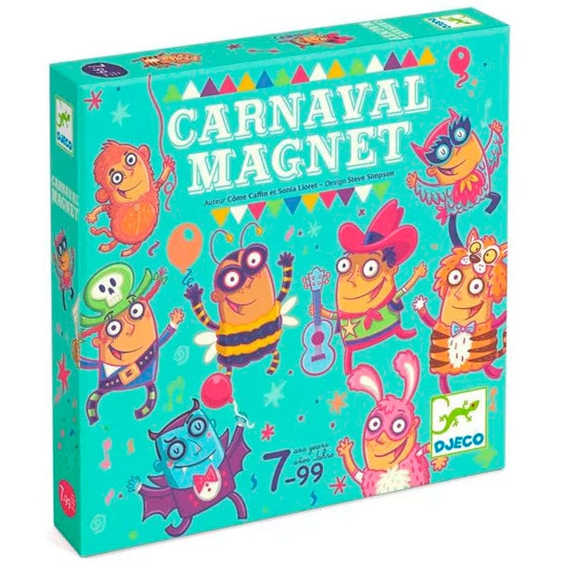 Juego de mesa Carnaval Magnético